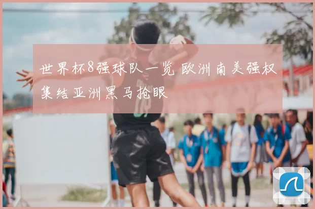 世界杯8强球队一览 欧洲南美强权集结亚洲黑马抢眼